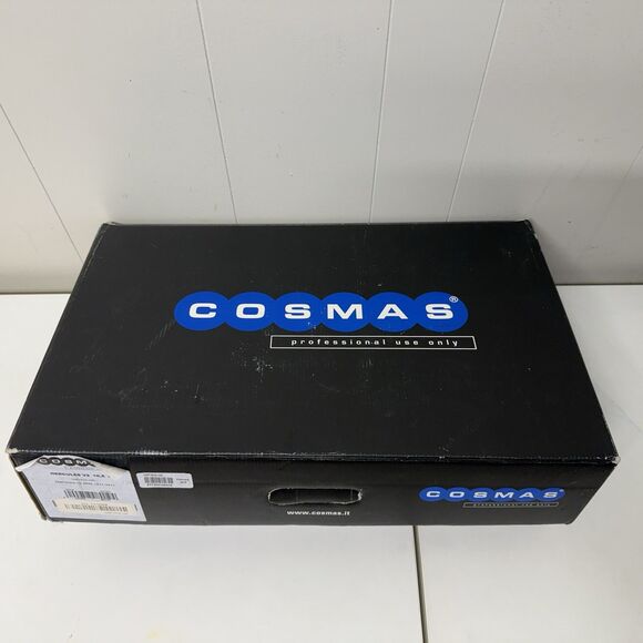 Cosmas Hercules V2 Boots Leather NFPA Firefighting Romania Made Men 10.5D New - Picture 2 of 9